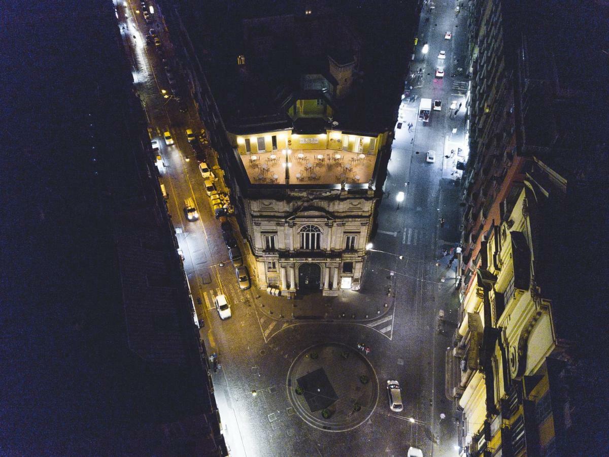 Palazzo Doria D'Angri Suites Неаполь Екстер'єр фото